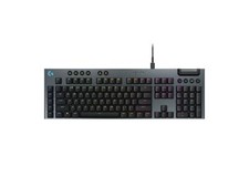 Logitech G915 X Full Size Low-Profile Wired M...