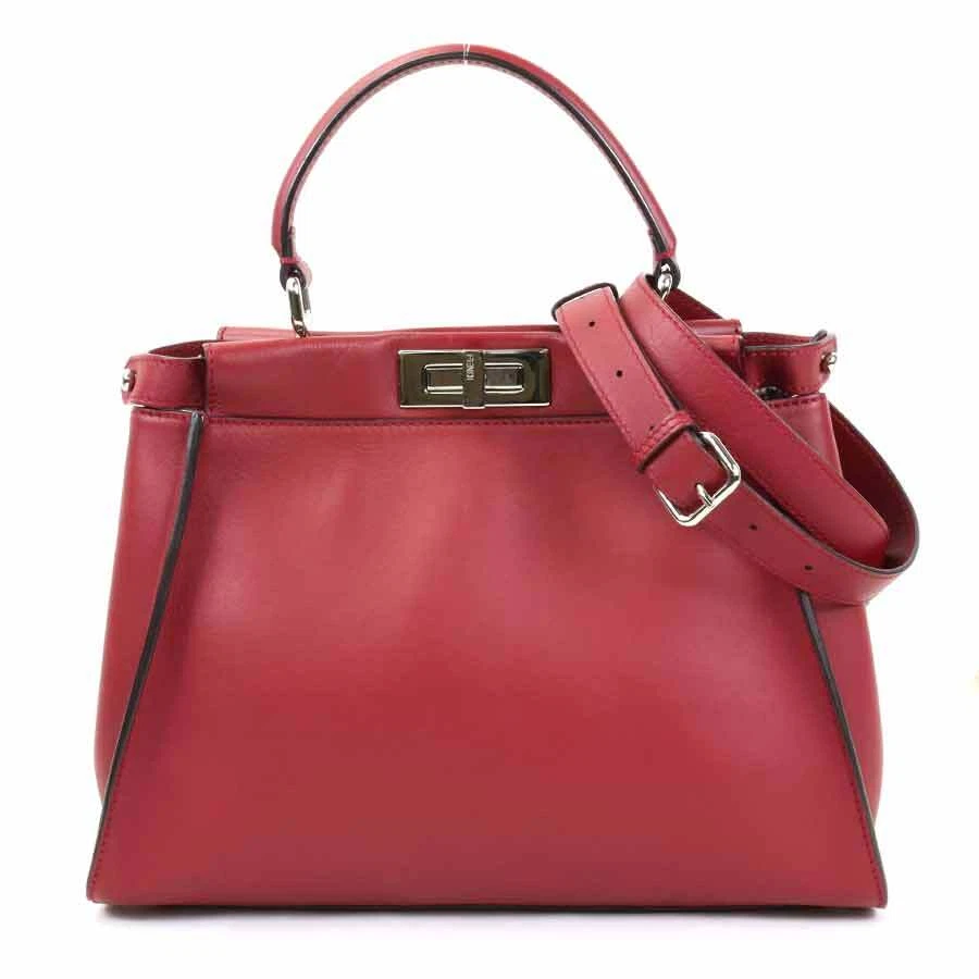 Peekaboo purse top