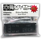 Erica Synths Polivoks Dual VCA II Kit - Eurorack VCA Module DIY Kit
