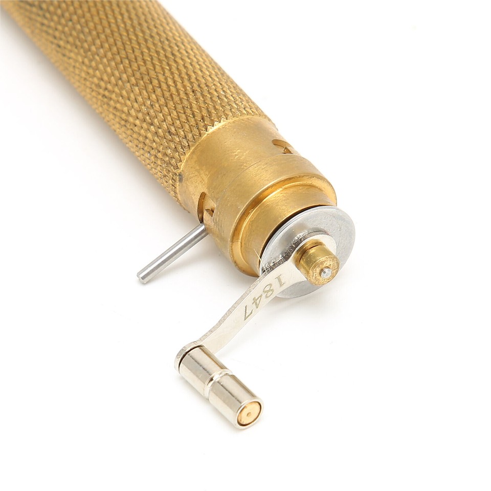 Watch Repair Tools Mainspring Winder Twist Winder Main Spring Handle ...