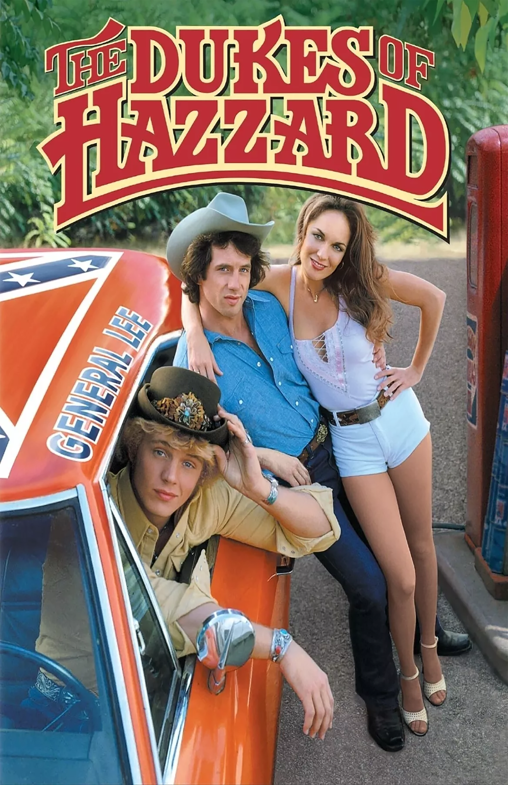 Dukes of Hazzard 11x17 Daisy Duke Poster B2G1 Free Bonus