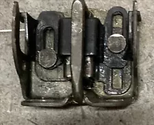 02-10 LEXUS SC430 UPPER TRUNK LID LATCH LOCK CATCH HINGE OEM