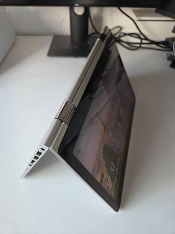 HP Spectre x360 (13-4151ng) Convertible Laptop, Touch, Windows 10, i5 - Bild 2 von 4