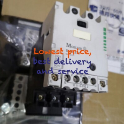 Free Shipping 1PC S/HI11-S-PKZ2 MOLLER/EATON HIGH-CAPACITY CONTACT MODULE