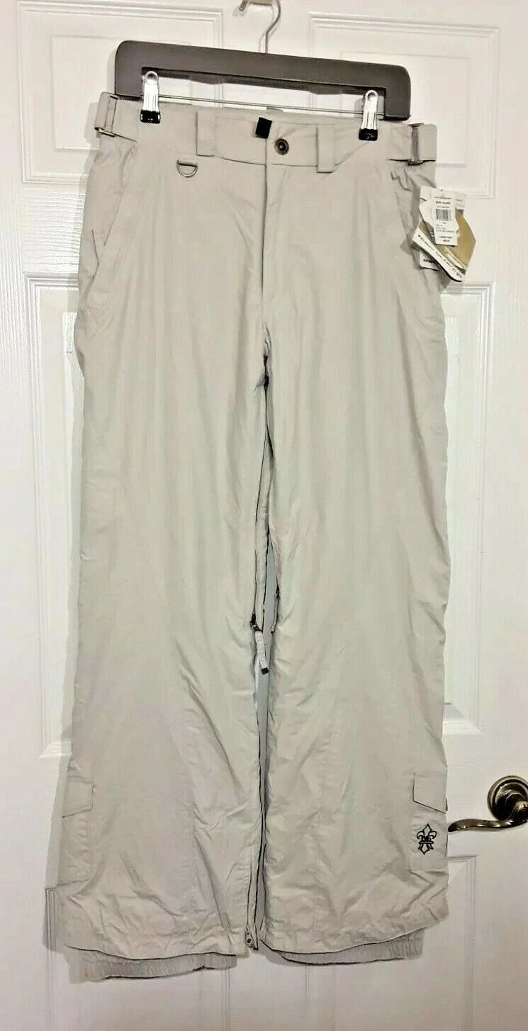 Women's Body Glove Ski Pants Stormblock Series Dupont Wind/Water Proof NEW ☆ NWT