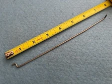 Outboard Link or Choke Rod Control Arm Linkage Assy