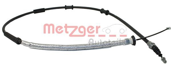 Metzger 12.0753 Seilzug, Feststellbremse FüR Abarth Alfa Romeo-image