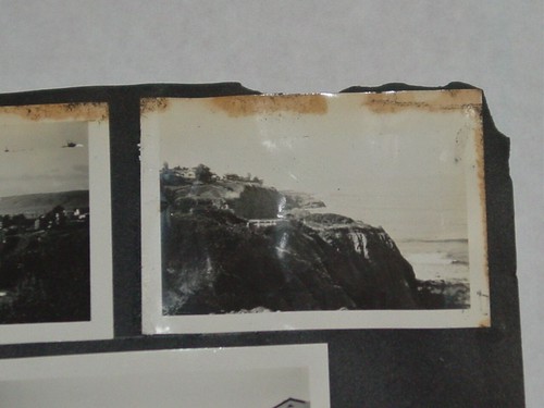 Fifteen 1937 Photos California Lake Arrowhead & Long Beach from Photo Album - Picture 5 of 22