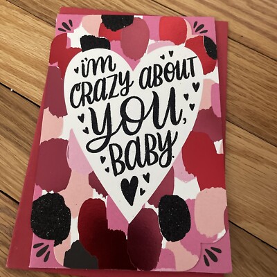 I m Crazy About You, Baby And I Always Will Be I Love You I Want You Wife