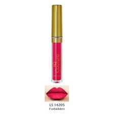 1 lápiz labial líquido impermeable LA SPLASH "Elige tu 1 color" *Alegría*