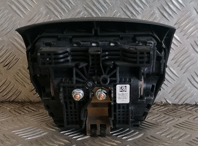 Airbag Conducteur Volant Renault Scenic III (3) - Référence 985701921R, Occasion, état Opérationnel