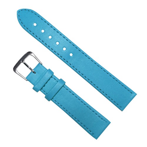 1 Set Men's Ladies Faux Leather Watch Band Replacement Straps 10mm-24mm - Picture 18 of 21