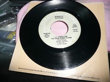 record 45 promo J.T. Connection Feat Dennis Turfano   Bernadette   Holand Dozier
