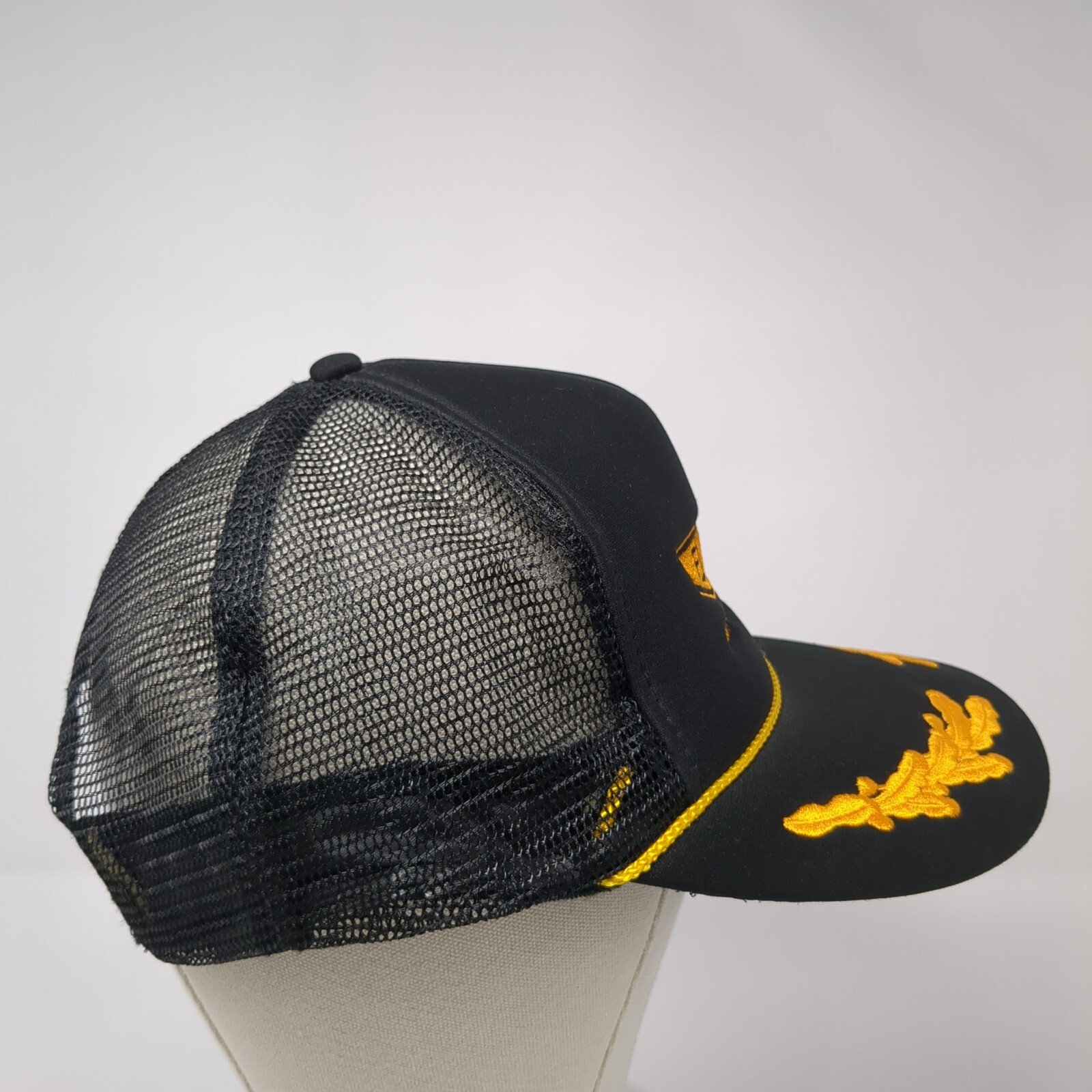 Flight Deck Flight Simulation Center Trucker Hat … - image 4