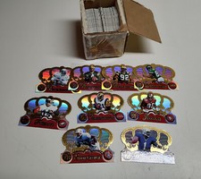 1997 Pacific Crown Royale Football Near Complete Set Lot 121 No Dupes Favre Ward