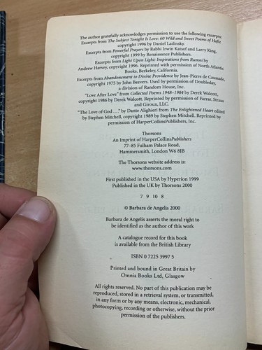 2000 "SECRETS EVERY WOMAN SHOULD KNOW" SPIRITUALITY PAPERBACK BOOK (P3) - Picture 6 of 15