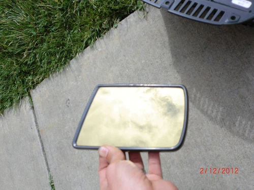 1996-1999 Mercedes-Benz W210 E320 E420 E300 E55 AUTO DIMMING MIRROR GLASS HEATED