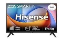 HISENSE 40A4QTUK 40 Full HD Smart TV Brand New In Box