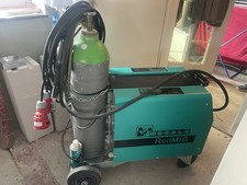 Merkle MIG/MAG Schweißgerät RedMIG 2800 K Komplettset mit Zubehör