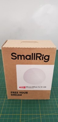 Smallrig 4529 Silikondiffusor für RC 60