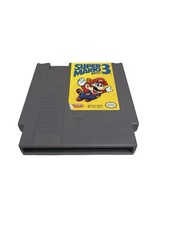 Nintendo NES Super Mario Bros. 3 NES Video Game Cartridge | Tested & Working