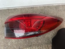 Mazda 6 Saloon Driver Side O/S Rear Right Tail Light Lamp LED 2015 - 2019