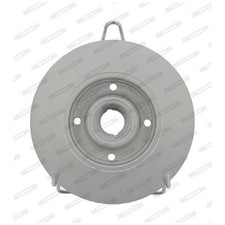 2x Bremsscheibe hinten für Seat Cordoba 6K1 6K5 Ibiza 2 Toledo 1 1L2 | 26225639