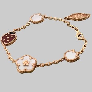 Van Cleef Lucky Bracelet | eBay