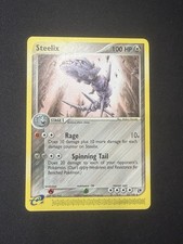 The Pokémon Company Steelix 23/100 EX Sandstorm Rare Regular English 100HP on eBay