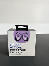 Raycon Fitness Bluetooth Wireless Earbuds  Microphone with Active Noise