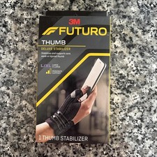 Futuro THUMB Stabilizer Deluxe LARGE / XL - 1 MODERATE stabilizer black