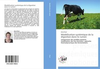 ModéLisation SystéMique De La Digestion Dans Le Rumen Anne Picot