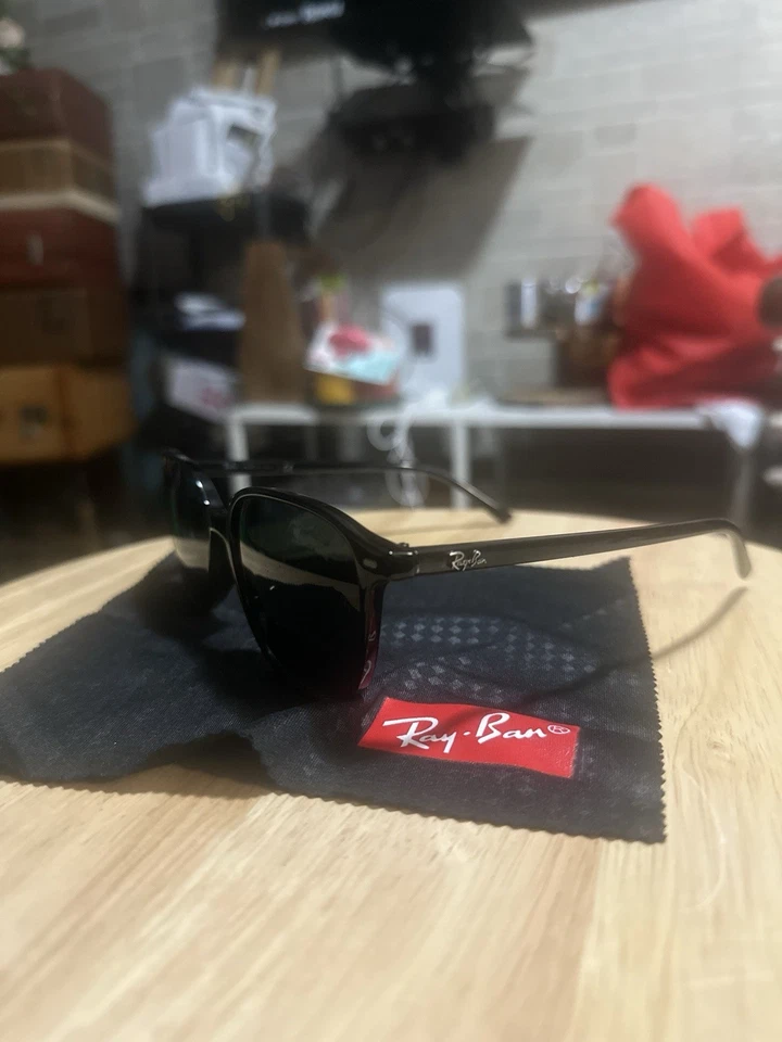 Monturas Gafas Rayban Rb2193 Sin Estuche Buen Estado Foto 2 de 4