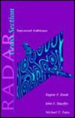 Eugene Knott John F. Schaeffer Michael T. T Radar Cross Sec (Gebundene Ausgabe)