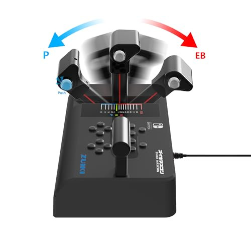 ZUIKI Mascon Controller for Nintendo Switch - Train