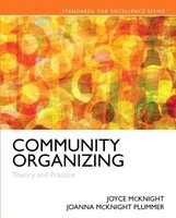 Joyce Mcknight (U. A.) | Community Organizing: Theory And Practice | Taschenbuch