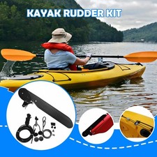 Lightweight Nylon Rudder Kit for Kayaks and Canoes