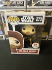 Funko Pop! Vinyl Star Wars Obi-Wan Kenobi #273 Walgreens Exclusive
