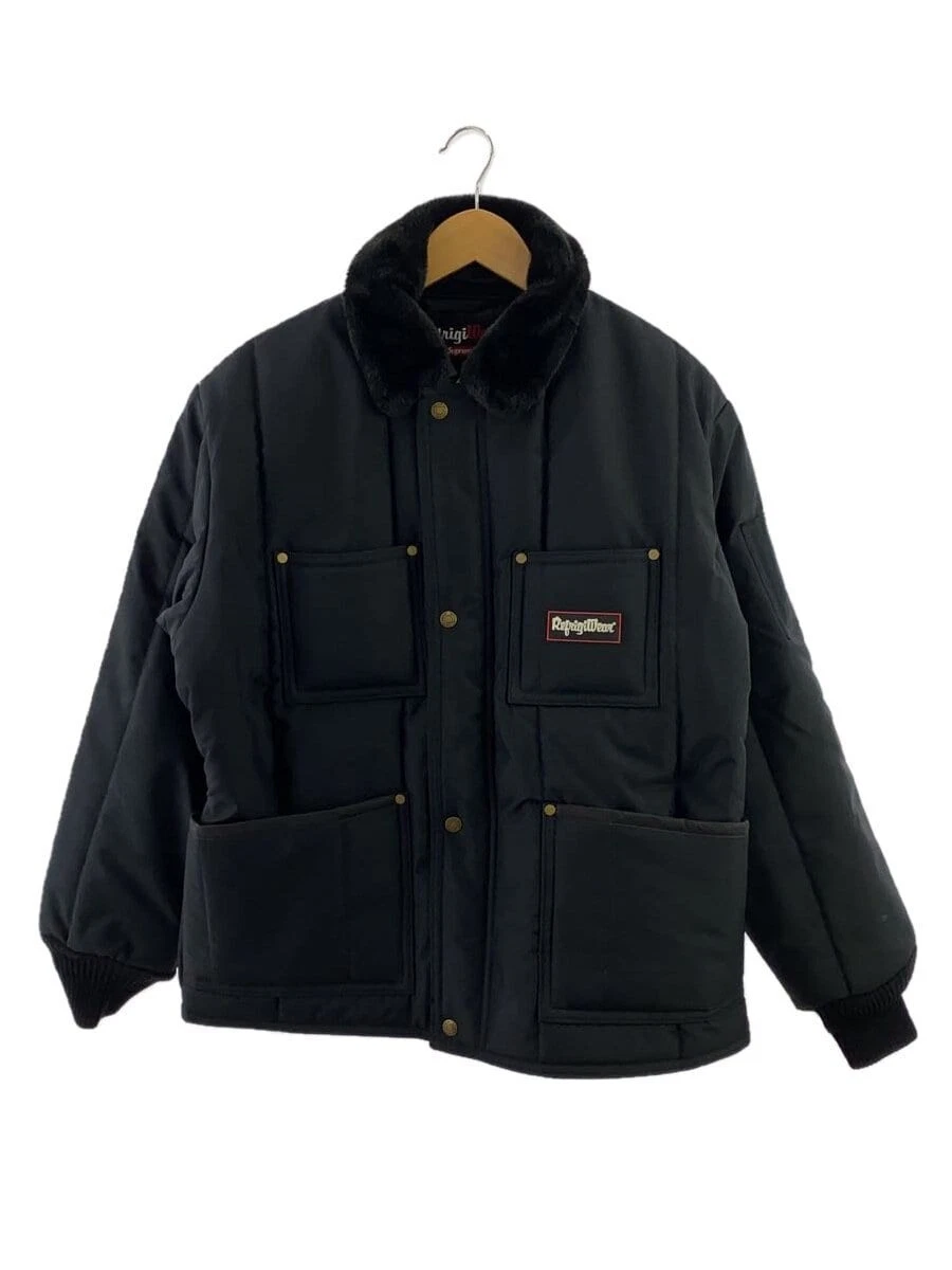 Veste Supreme noire S occasion