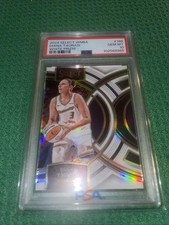 2024 Diani Taurasi Select White Prizm #188 PSA 10 #/99 Phoenix Mercury