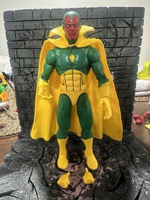Marvel Legends 6'' Inch Void BAF Wave Vision Loose Complete