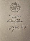 MICKEY HART GRATEFUL DEAD SIGNED PLANET DRUM BOOK & CD HAND Numbered 131/500 — photo 6
