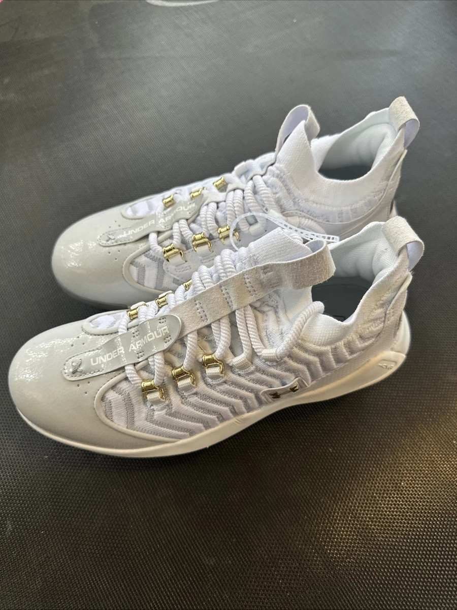 Under Armour Harper 7 ST Low Grey White for sale | eBay