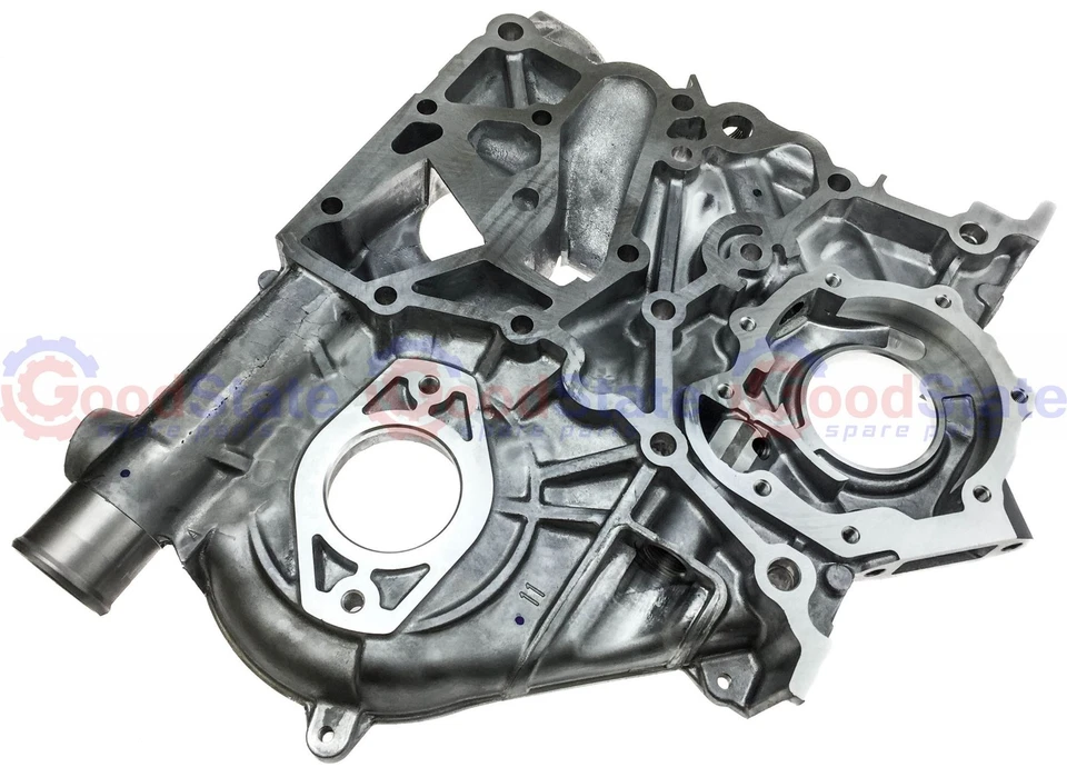 Genuine LandCruiser LJ71 LJ70 2L T 2L Oil Pump Cover Timing Gear Case Set - Image 3 of 4