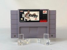 NBA Live 95 SNES Super Nintendo Tested Working Cart Only Free Ship