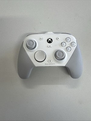 GameSir G7 Pro Tri-Mode Wired Xbox / PC Wireless Controller White 