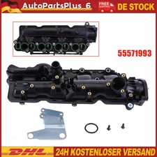 ANSAUGKRÜMER ANSAUGBRÜCKE SAUGROHR FÜR OPEL ASTRA J INSIGNIA A ZAFIRA C 2.0 CDTI