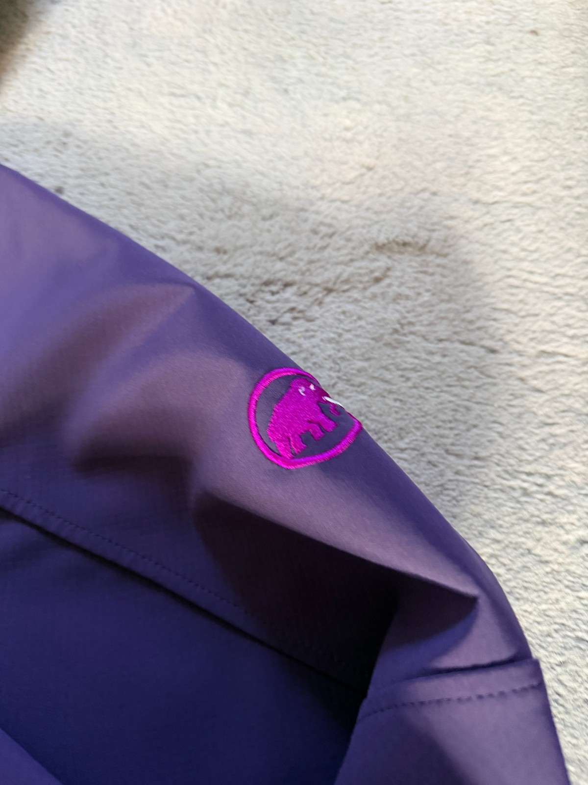 MAMMUT ULTIMATE SOFTECH GORE WINDSTOPPER JACKET P… - image 3