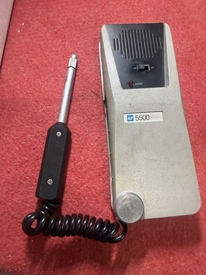 Portable TIF 5500 Pump Style Leak Detector - Refrigerant Detection System