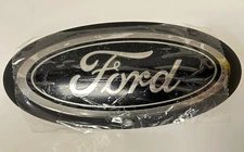 2020-2022 Ford F-250 F-350 F-450 Super Duty 14" Grill Emblem Camera Hole